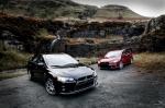 Mitsubishi Lancer Evolution X 2007 года